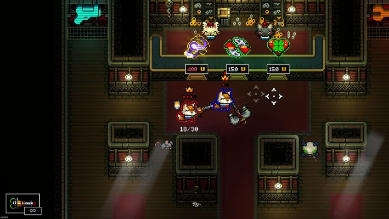 Mission Delta screenshot