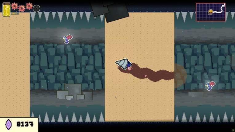 Mole Maiden screenshot