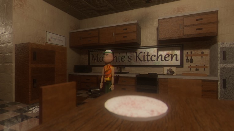 Mooshie's Kitchen: Reheated screenshot