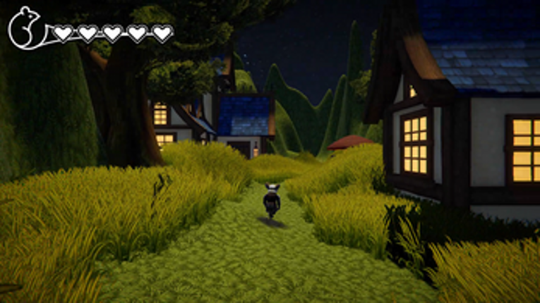 Mouse Knight screenshot
