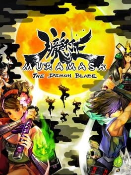 Games like Muramasa: The Demon Blade