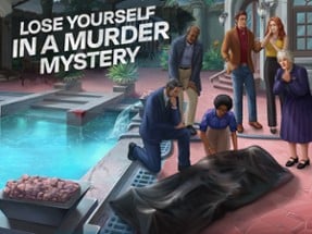 Murder by Choice: Mystery Game Image