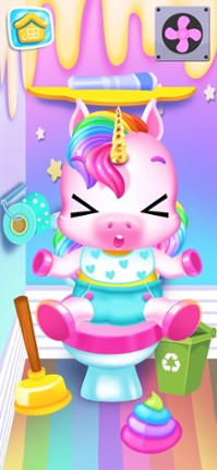 My Baby Unicorn &amp; Panda Care Image