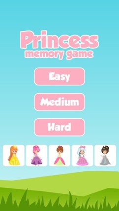 My Little Princess Matching Games for Girls screenshot