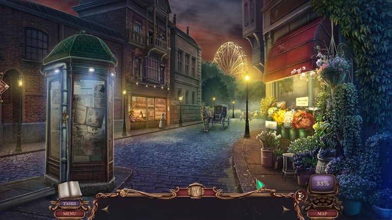 Mystery Case Files: The Dalimar Legacy Collector's Edition screenshot