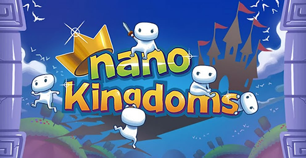Games like Nano Kingdoms