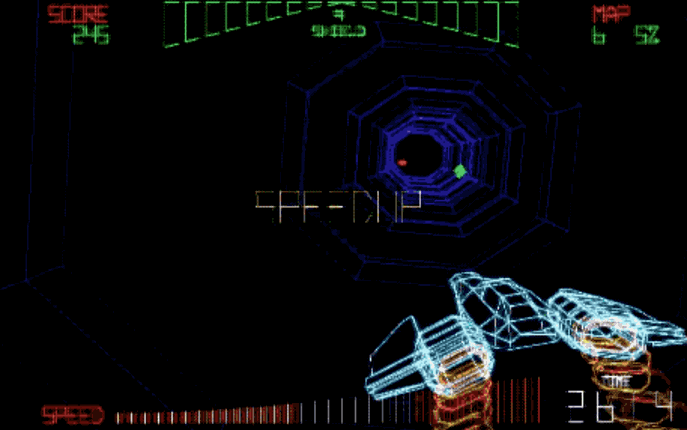 NeonOverdrive screenshot