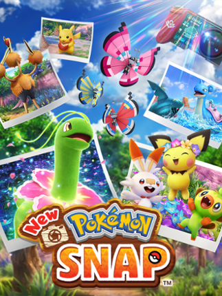 New Pokémon Snap Image