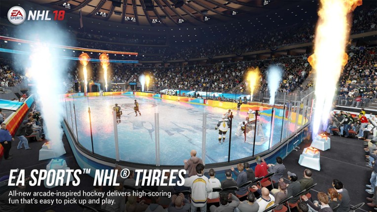 NHL 18 Image