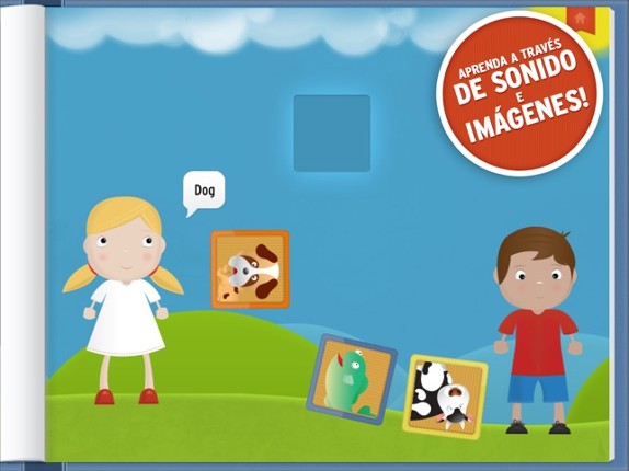 Niños Bilingüe screenshot