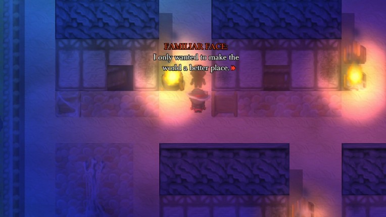 Nocturnal Visitors screenshot