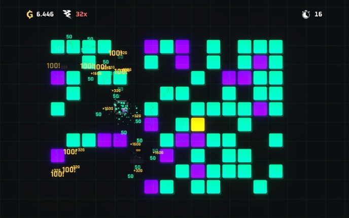 Nullvein: Incremental Mining Evolution Image