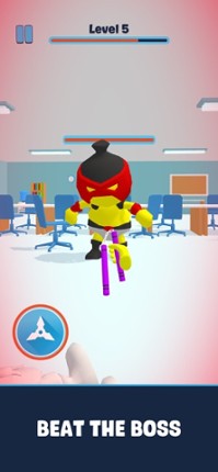 Nunchaku Fighter Image