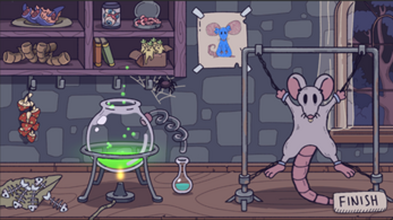 Oh, rats! Image