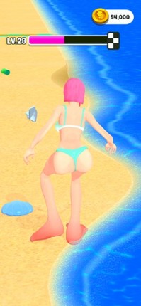 Ooo Beach! screenshot