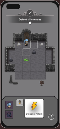 Orpheo - Short Tactical Android Game Image