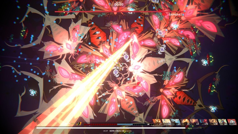 Our Tribe Above All screenshot