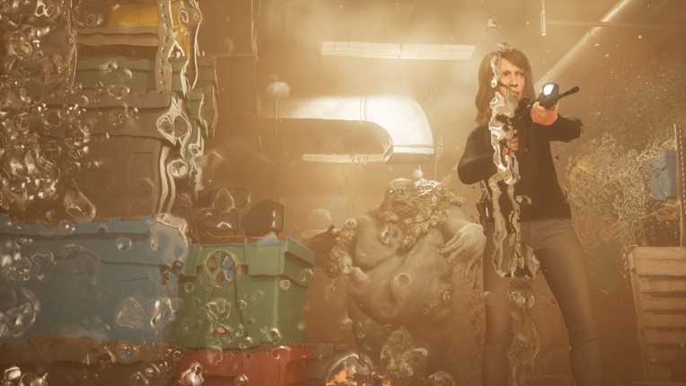 Outbreak: Cypress Reel Ticket Collection screenshot