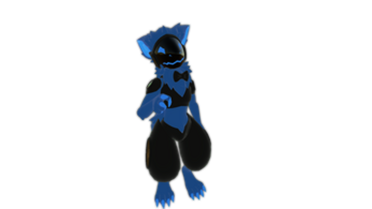 PAIcom (furry computer assistant) screenshot