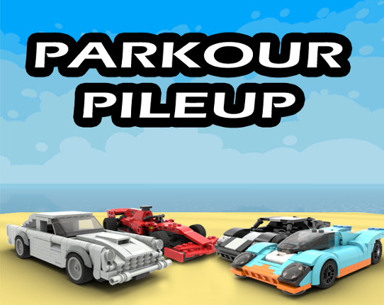 Parkour Pileup Game Cover