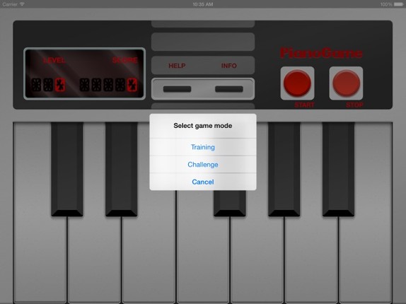 Piano Game Free Image