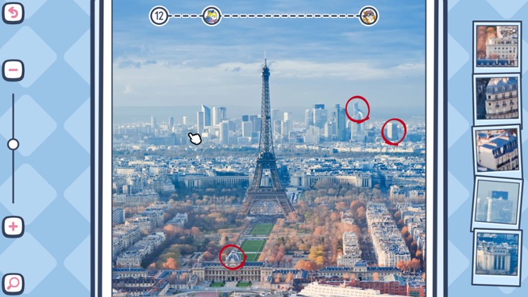 Pictective 2: Around The World screenshot