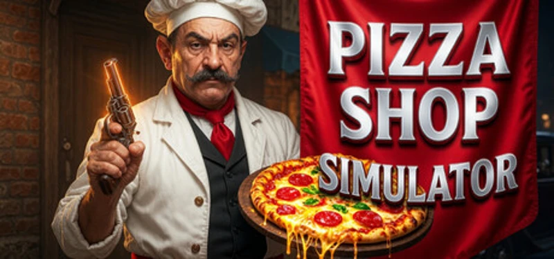 Pizza Shop Simulator Image