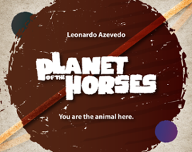 PLANET OF THE HORSES Image