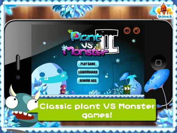 Plant vs Monster2 Image