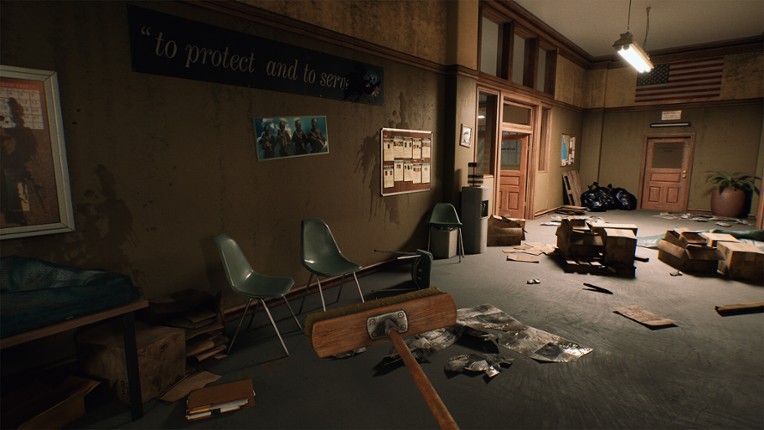 Police Station Simulator screenshot