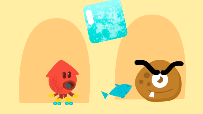 Games like Polpo vs Patate