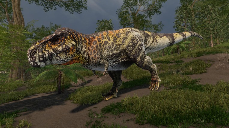 Prehistoric Hunt screenshot
