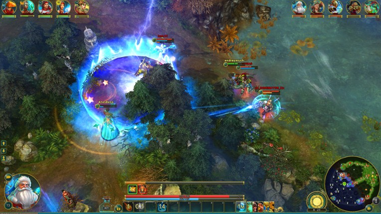 Prime World: Nova screenshot