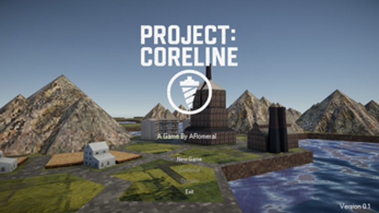 Project: Coreline screenshot