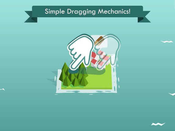 Puzzle Pelago screenshot