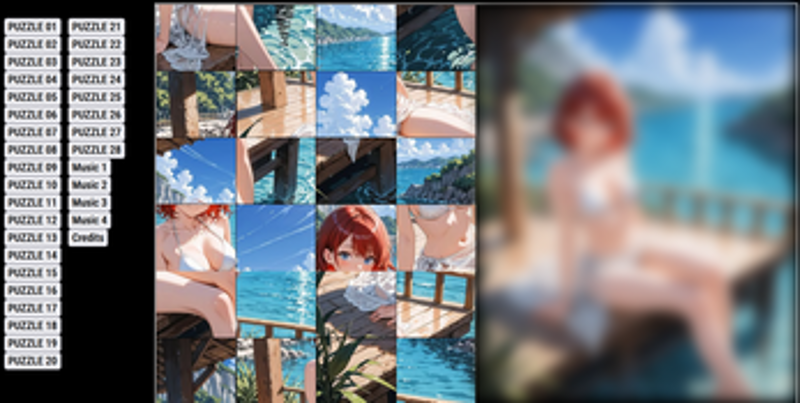 PuzzleKeys-Fusion-Fangame-05-M screenshot