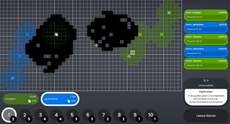 Quantum Conquest Image