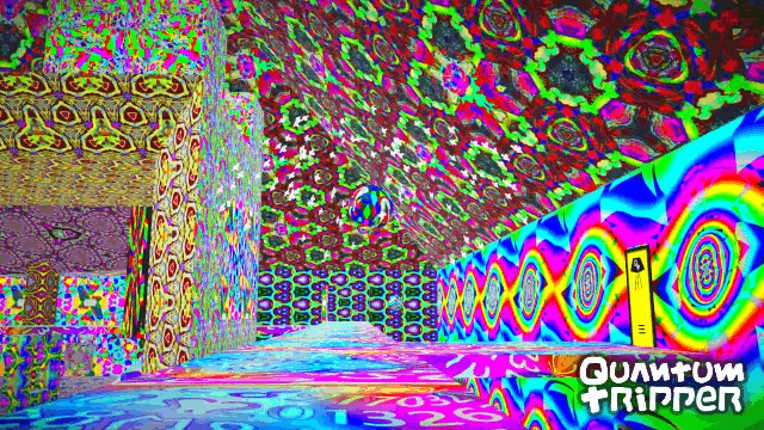 Quantum Tripper screenshot