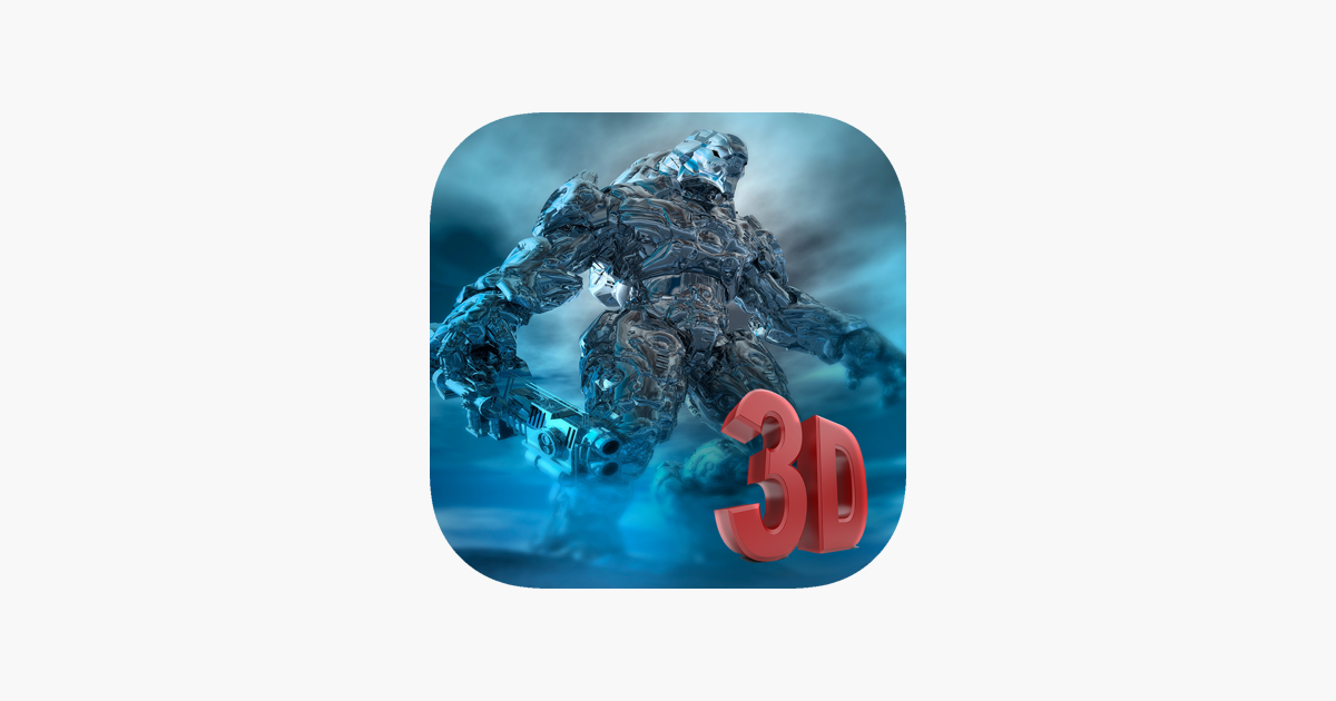 Games like Quicksilver Robot Killer - Humanoid Hunter Rage 3D