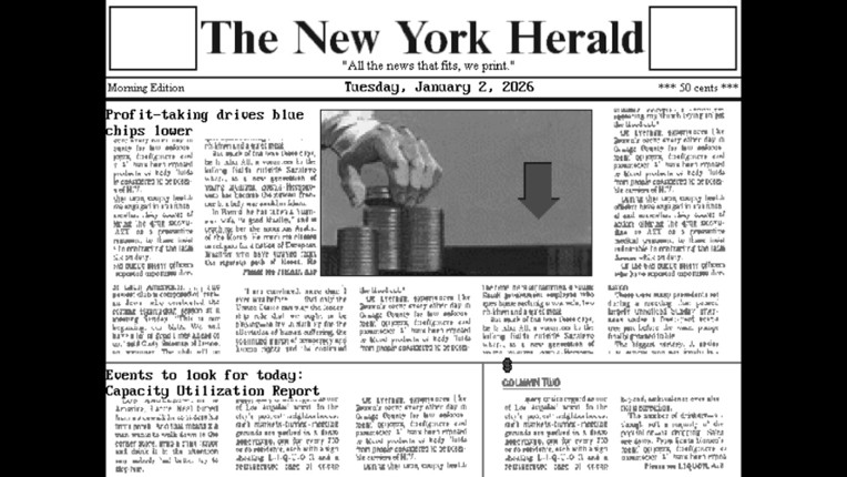 Rags to Riches screenshot