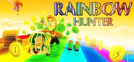 Games like Rainbow Hunter