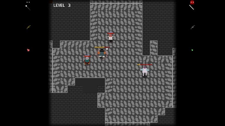 Random Chaos Dungeon screenshot