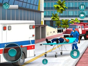 Real Hospital Sim:Doctor Game Image