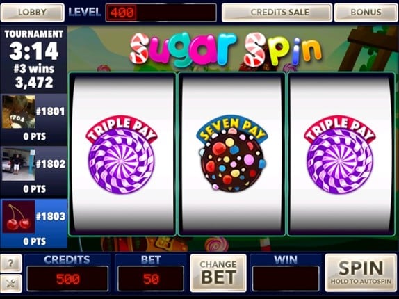 Real Vegas Casino - Best Slots screenshot