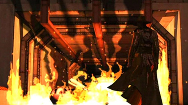 Red Steel 2 screenshot