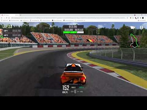 Revv Racing screenshot