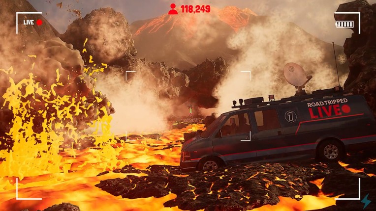 Road Tripped LIVE screenshot