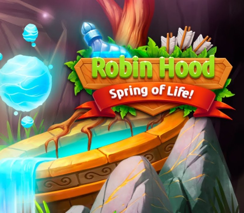 Games like Robin Hood: Spring of Life