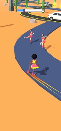 Roller Star screenshot