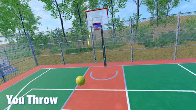 Rookie Basketball Shoots screenshot
